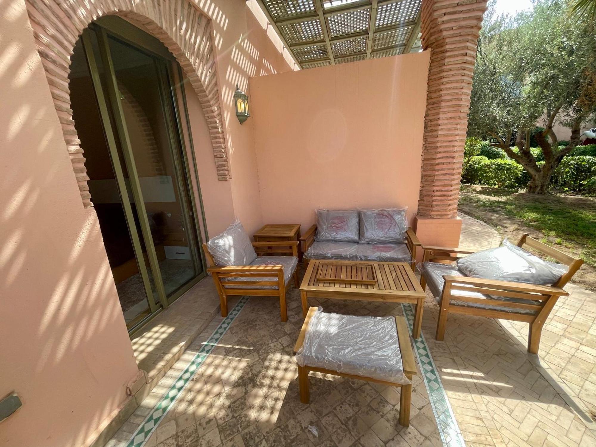 Au Riad De La Palmeraie - Marrakech Marrakesh Exterior foto